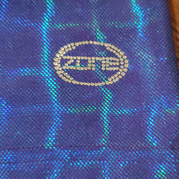 New without TAGS zone short gymnastic dance SZ. AM - Picture 2 of 4